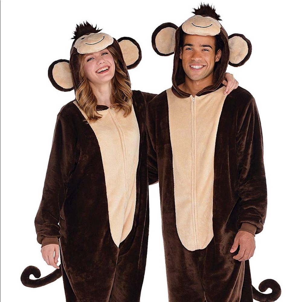 Monkey Costume